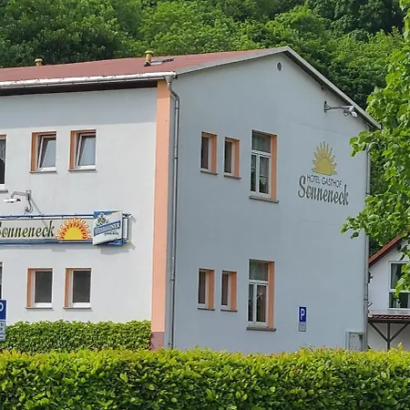 Hotel-gasthof-sonneneck Otel *
