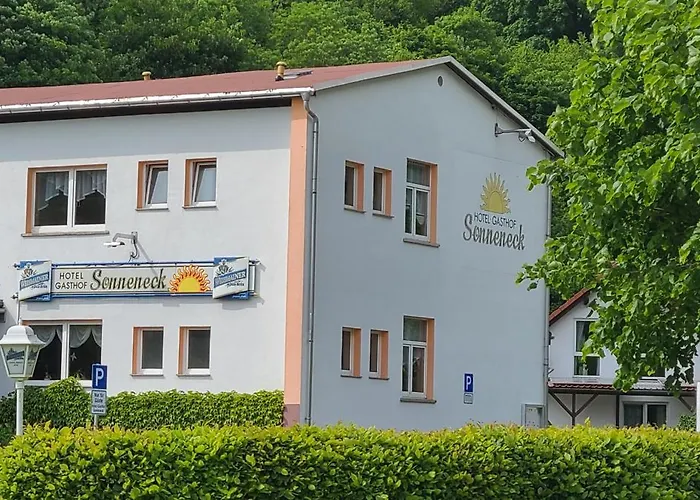 Hotel-gasthof-sonneneck Otel *