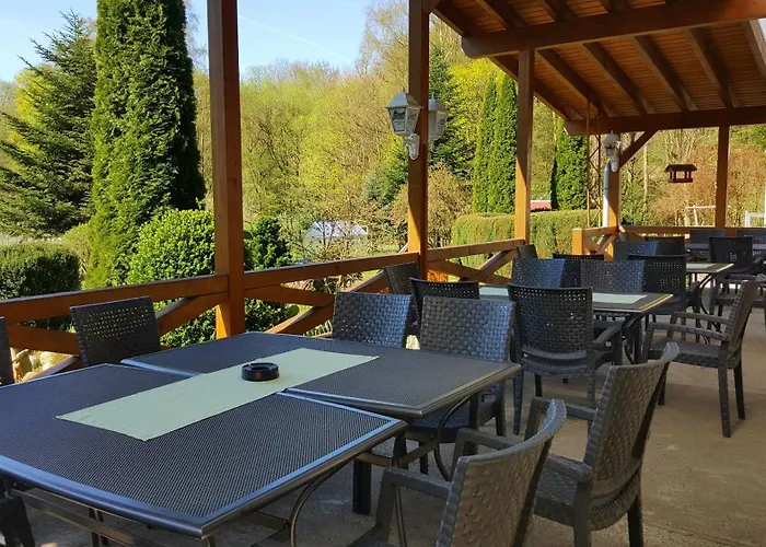 Hotel-gasthof-sonneneck * Schalkau