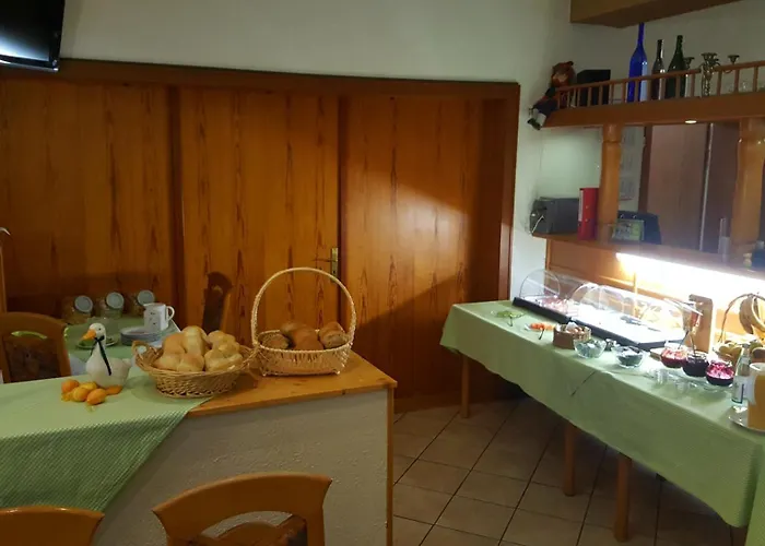 Hotel-gasthof-sonneneck Otel