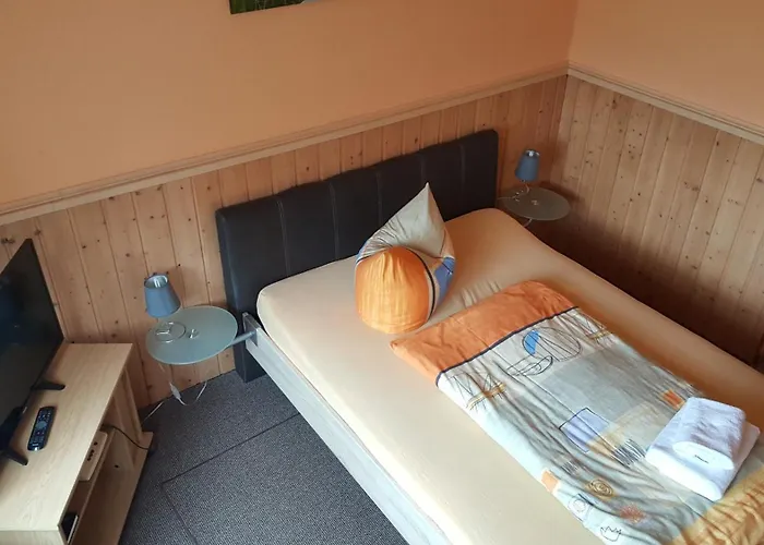 Otel Hotel-gasthof-sonneneck *