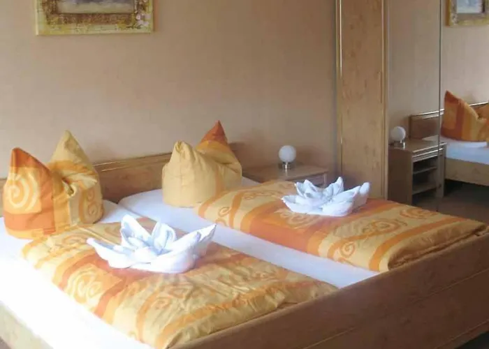 Hotel-gasthof-sonneneck Otel *